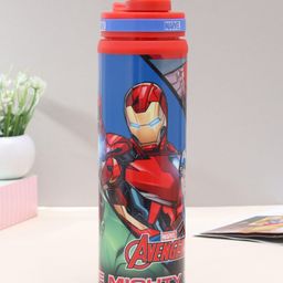 Avengers Sipper Bottle Multicolour - 700 ml-picture-5