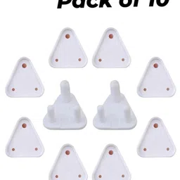 boxot impex Baby Plug Baby Safety Electrical Socket Plug Cover Guard pack of -10-picture-45