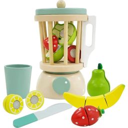 Eduspark My Little Juicer Play Set Wooden kids Pretend Play Set - Multicolor-48