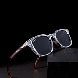 RESIST EYEWEAR Unisex Wayfarer Sunglasses with UV Protected Lens-24