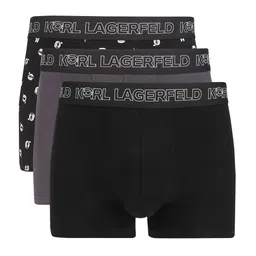 Karl Lagerfeld Pack Of 3 
 Breathability Trunks 0312095245A24010-51