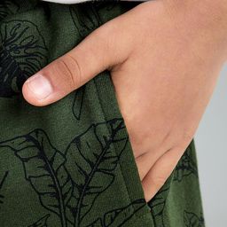 Hopscotch Boys Pure Cotton Tropical Shorts-picture-34