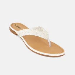 Rubeezz Women Party T-Strap Flats-picture-31