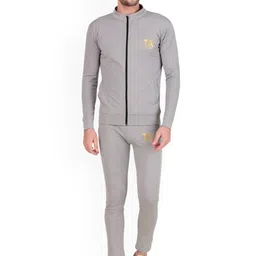 Toxic ADDICTION Men Long Sleeved Zippered tracksuit-picture-42