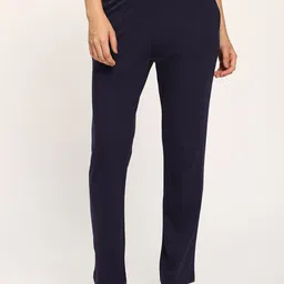 Aumbe Women High-Rise Trousers-picture-3