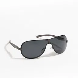 Urban Monkey Unisex Sports Sunglasses with UV Protected Lens-image-36
