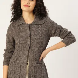 APSLEY Women Cable Knit Cardigan-picture-49
