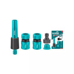Total Twist Nozzle Set Blue/Black, THHCS05122 (Set of 5 Pcs)-image-24