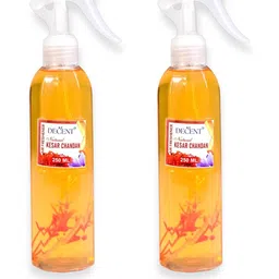 Decent Set Of 2 Kesar Chandan Air Freshener Spray 250ML Each-image-5