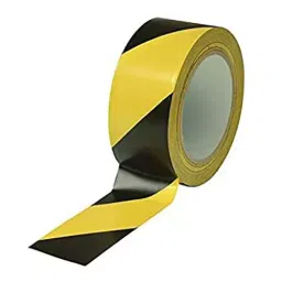 SCHOFIC Floor Marking Tape Rubber, Polyvinyl Chloride Zebra, 0204YOLUV2L-image-92