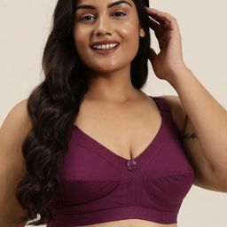 Sztori Plus Size Bra Medium Coverage SZ10- TRIMA04-TRIMA04-image-87