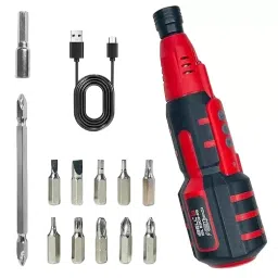 IBELL 280 RPM 10 Nm Torrque Smart Screw Driver with 800 mAh Battery Capacity BS03-06-7