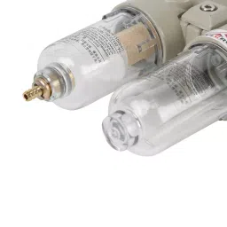 Fulcrum FRL with Gauge Airtech Type 6.35 mm (1/4 inch) and Analog Display, ARFL6 image 3
