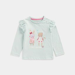 mothercare Animal Print Cotton Top-picture-43