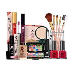 NOY Set Of 15 Makeup Combo - Professional Glamour - No. 765-3