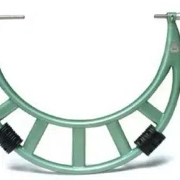 Precise 400-500 mm Adjustable Outside Micrometer-92