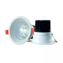 Light Concepts 20W 6000K Cool White COB Deep LED Downlight DL20COBDI-image-41