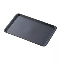 AS ONE Conductive Work Tray 406Wx297Dx17H mm, 1-7861-03-48