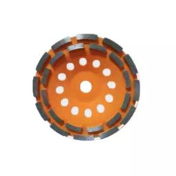 Ultra Touch 180 mm High Grade Steel Double Row Cup Wheel-image-42