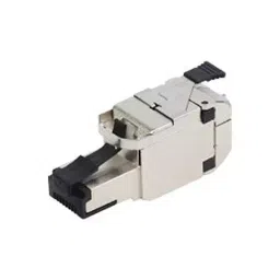 BELDEN RJ45 CONNECTOR, PLUG, 8P8C, 1PORT, CAT6A, RVAFPSME-B24 (Pack of 24)-39