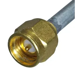 JOHNSON RF COAXIAL, SMK PLUG, 50 OHM, CABLE, 145-0694-001-26