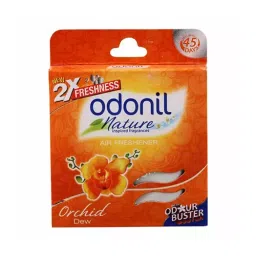 Odonil 50 g Orchid Air Freshener Bar, GT-ODSan50B-image-45