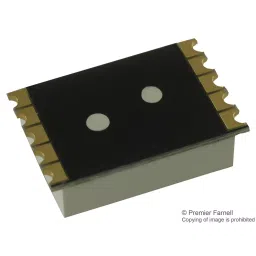 Vishay DISPLAY, SEVEN SEGMENT, 10MM, ORANGE, VDMO10C0-5