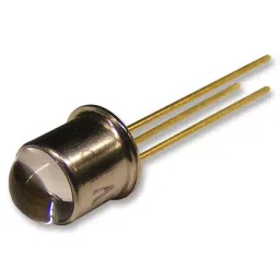 Vishay TRANSISTOR, PHOTO, NPN, 850NM, TO-18-3, BPW77NA-image-52