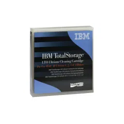 IBM LTO Ultrium Cleaning Cartridge-image-38