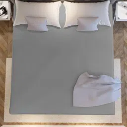 AGS ACTIVE Red Double Bed - King Bed Covers-picture-40