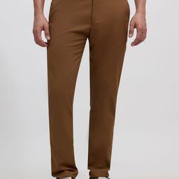 Espanshe Men Falcon Skinny fit Formal Pant-image-48