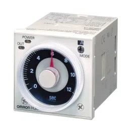 Omron Solid-State Timer, H3CR-A8S AC24-48/DC12-48-29