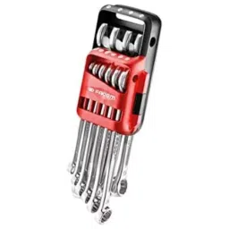 FACOM Combination Spanner 8-19 mm Size, 440.JP10PB (Set of 10 Pcs)-64