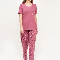 WOEMUR Women Night suit-image-77