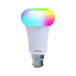 Havells LHLDAMHD3W8R009 Glamax 9W E27 LED Smart Lamp (RGB)-picture-11