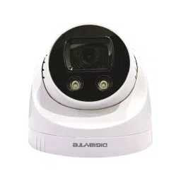 DIGIBYTE 5 MP 3.6 mm IP POE Starlight (Inbuilt Mic) 2 Array Dome Color-Nightvision Camera image 2