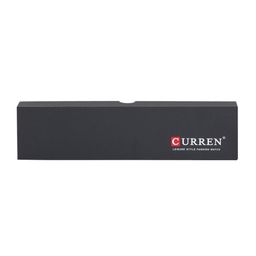 Curren Men Grey & Gold-Toned Patterened Analogue Watch 8291GY image 2