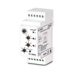 Minilec 220-240 VAC Phase Failure Relay S2 VMR 3-5