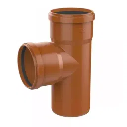 Ashirvad 160 x 110 mm (6x4 Inch) PVC Solfit Reducing Tee 70001695-44