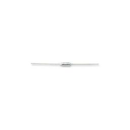 G4A01084C-THERMODISC-G4A01084C-Fuse, Thermal Cutoff, MICROTEMP G4, 10 A, 250 V, 84 °C, Axial Leaded, 59 °C image 1