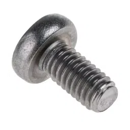 RS PRO Pozidriv Pan A4 316 Stainless Steel Machine Screws M4x8 mm, 190484 (Bag of 100 pcs)-image-32