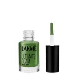 Lakme Color Crush Nailart M18 - Deep Olive - 6 ml-52
