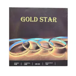 Gold Star 240 L/m Warm White LED Strip Light Double PCB 5 m-11