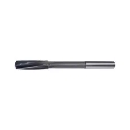 Indian Tools HSS Parallel Shank Chucking Reamer Standard IS 5446, Size 9.52 mm-14