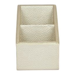 Premsons Gold-Toned Set of 1 Regular Desk Organiser image 3