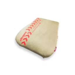 Elegant Arrow 45x40x10cm Beige Slim Back Support Pillow-image-64