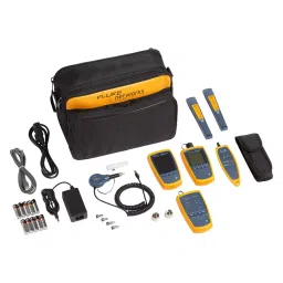Fluke Networks Kit, Optical Power Meter, Fibre Test, FTK1375-8