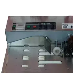 Smart Pack 180W High Speed Batch Coding Machine Hot Ink Roller IM-380 image 3