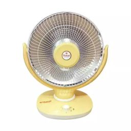 Shatak 800 W Yellow Sun Electric Room Heater-image-31