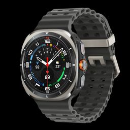samsung galaxy watch ultra (2025) (lte, 4.7 cm) titanium silver-picture-40